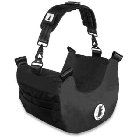 FocusRat Mini Saddle Bag V4 True Black