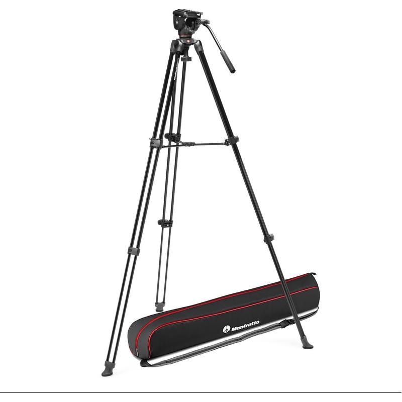 ONE 500X&amp;amp;TWIN Leg Alu Video System