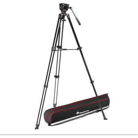 ONE 500X&amp;amp;TWIN Leg Alu Video System
