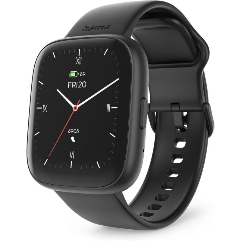 Hama Smartwatch 4000 Black