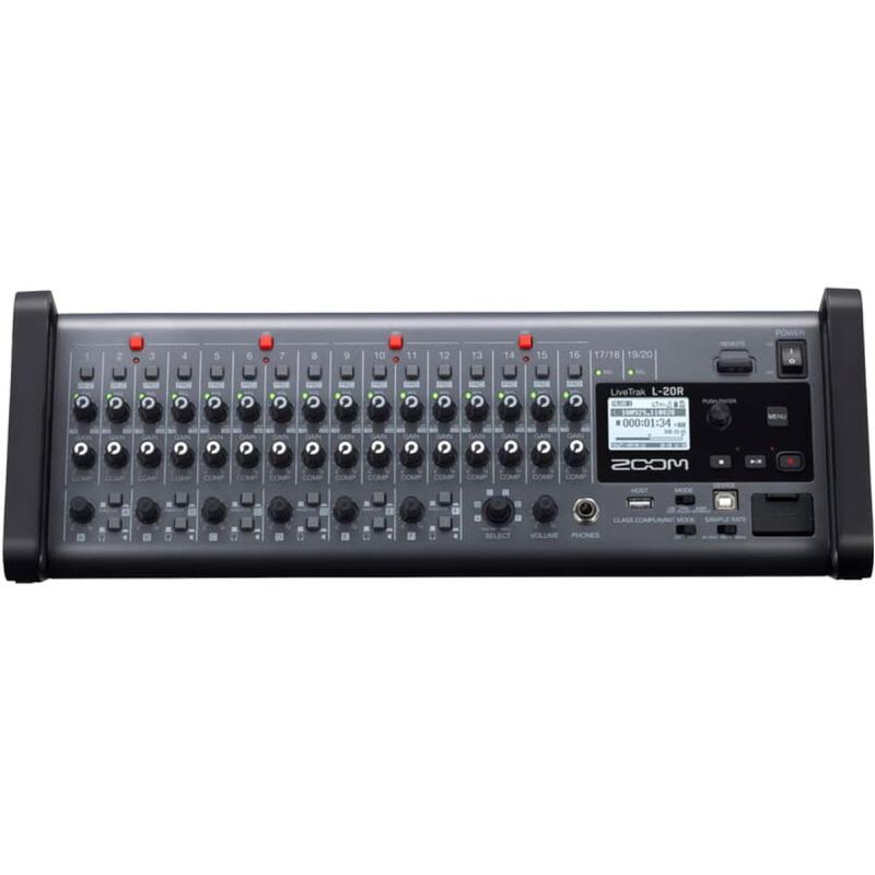 Zoom L-20R (UK)