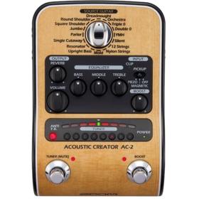 Zoom AC-2 (UK)