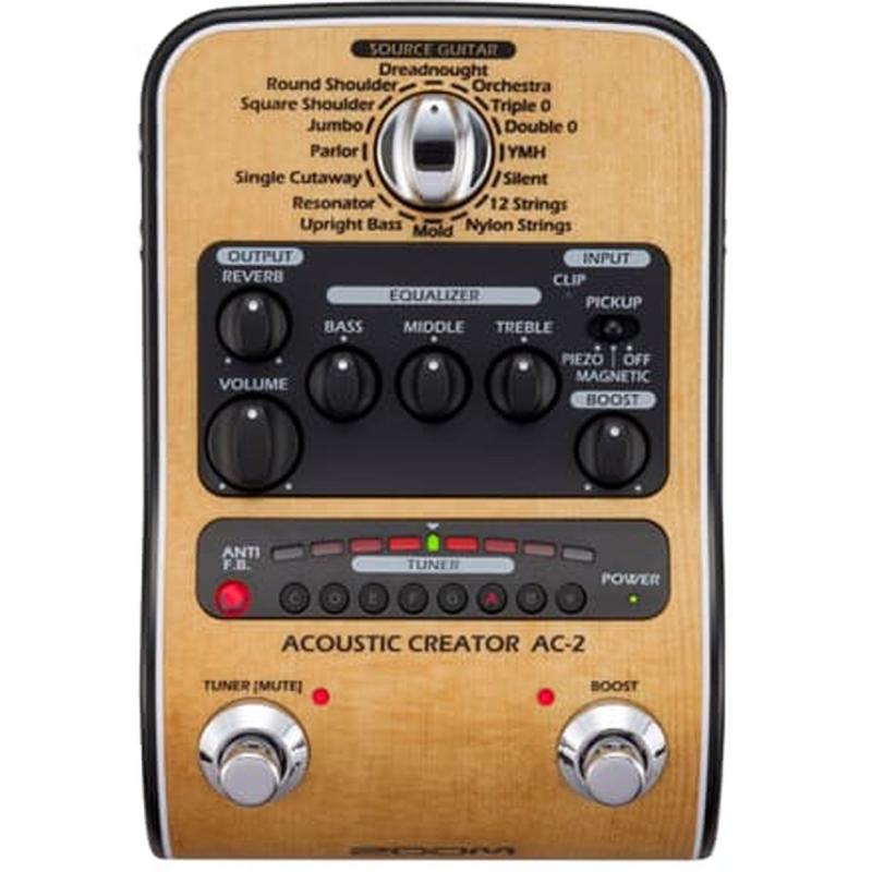 Zoom AC-2 (UK)