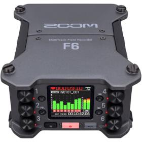 Zoom F6 (UK)