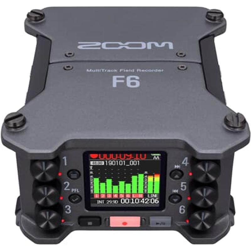 Zoom F6 (UK)