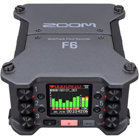 Zoom F6 (UK)