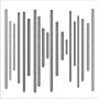 Vicoustic Wavewood Diffuser Ultra MkII White Matte Grey