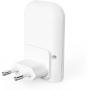 Hama LED-Night Light Colour For Stopcontact Twilight Sensor Kleurenwissel RGB
