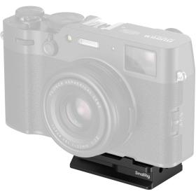 SmallRig MD5425 ArcaSwiss Mount Plate For Airtag For Fujifilm