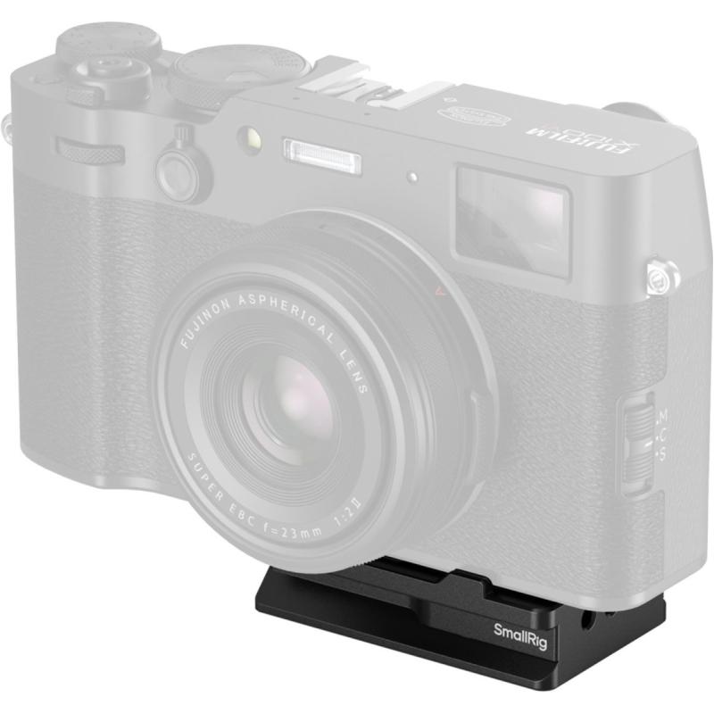 SmallRig MD5425 ArcaSwiss Mount Plate For Airtag For Fujifilm