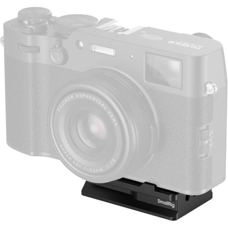 SmallRig MD5425 ArcaSwiss Mount Plate For Airtag For Fujifilm