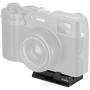 SmallRig MD5425 ArcaSwiss Mount Plate For Airtag For Fujifilm