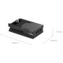 SmallRig MD5425 ArcaSwiss Mount Plate For Airtag For Fujifilm