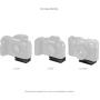 SmallRig MD5425 ArcaSwiss Mount Plate For Airtag For Fujifilm