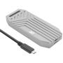 ACT USB 40GBPS M.2 2280 NVMe / PCIe SSD Enclosure Tool-Free