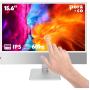 Pora&amp;Co Portable Monitor w/ Touchscreen 39.6CM.