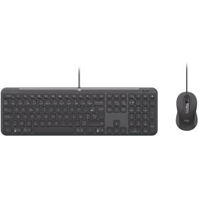 Logitech Wired Combo MK620 For Business (FR)