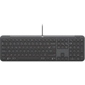 Logitech Wired Keyboard K620 F Business (FR)