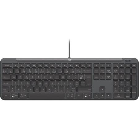Logitech Wired Keyboard K620 F Business (FR)