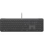 Logitech Wired Keyboard K620 F Business (FR)