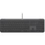 Logitech Wired Keyboard K620 F Business (DE)