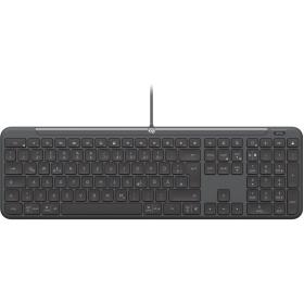 Logitech Wired Keyboard K620 F Business (DE)
