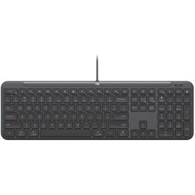 Logitech Wired Keyboard K620 F Business (Us)
