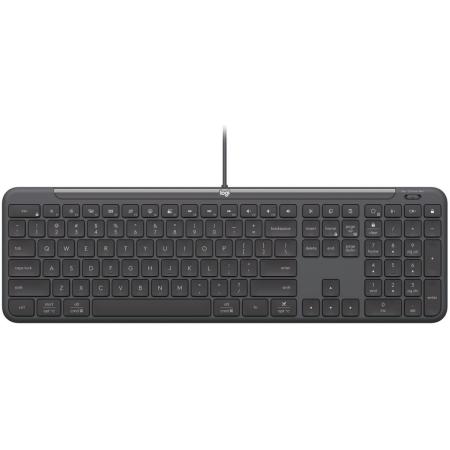 Logitech Wired Keyboard K620 F Business (Us)