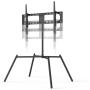 Hama TV-Standard Vrijstaand Zwenkbaar Hoogte Verstelb 229cm (90) Tot 50 KG