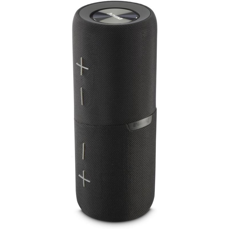 Hama Bluetooth-Loudspeaker Twin 4.0 Deelbaar In 2 Waterproof IP67 30W Black