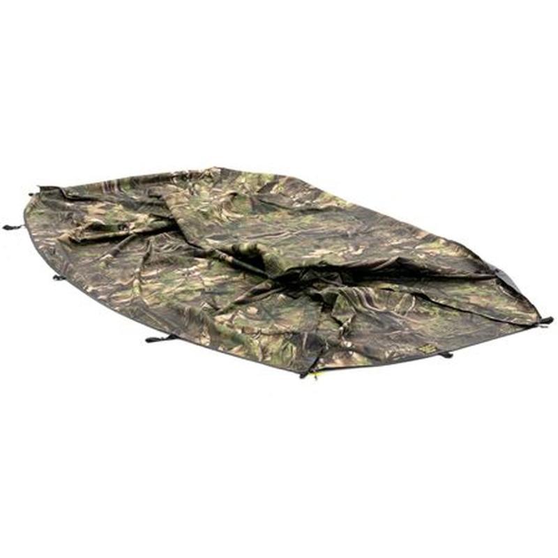 Buteo Photo Gear Rain Cover For Falco MkIV Green