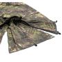 Buteo Photo Gear Rain Cover For Falco MkIV Green