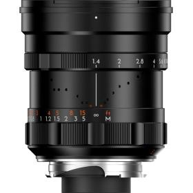 Thypoch Simera 21mm f/1.4 FullFrame - Leica M-Mount - Black