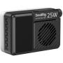 SmallRig 5357 RM 25C Mini LED Video Light (Black)