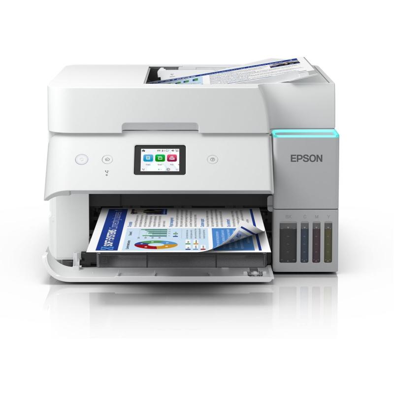 Epson EcoTank ET-4956 Ink MFP A4 18PPM