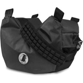 FocusRat Rat Bag-Large Professional Steady Saddle (Camera Stabilizer) V3 Black