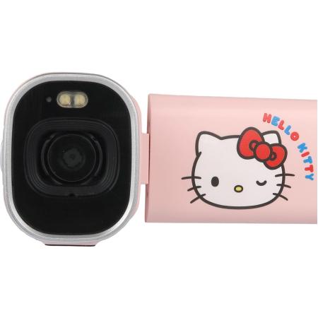 Yashica X Hello Kitty Digipocket Camcorder Pink