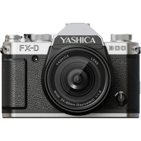 Yashica FX-D 300 Digital Film Simulation Camera
