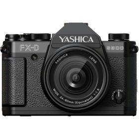 Yashica FX-D S300 Digital Film Simulation Camera w/ EVF