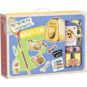 Byomic Kids Insect Explorer Set XL 21-PIECE