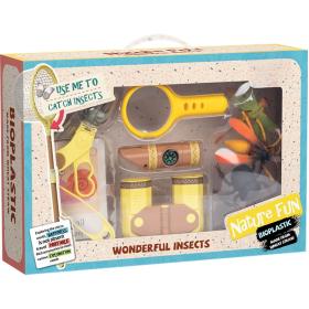 Byomic Kids Insect Explorer Set 18-PIECE