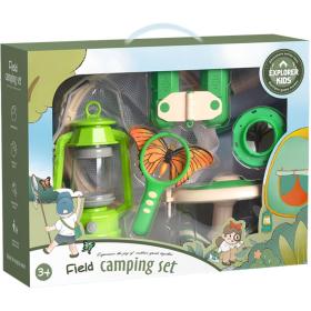 Byomic Kids Camping Set 8-PIECE