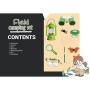 Byomic Kids Camping Set 8-PIECE