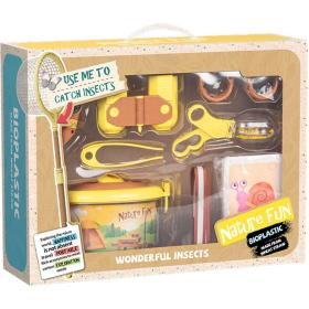 Byomic Kids Insect Explorer Set 22-PIECE