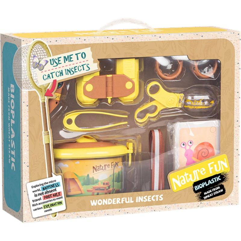 Byomic Kids Insect Explorer Set 22-PIECE