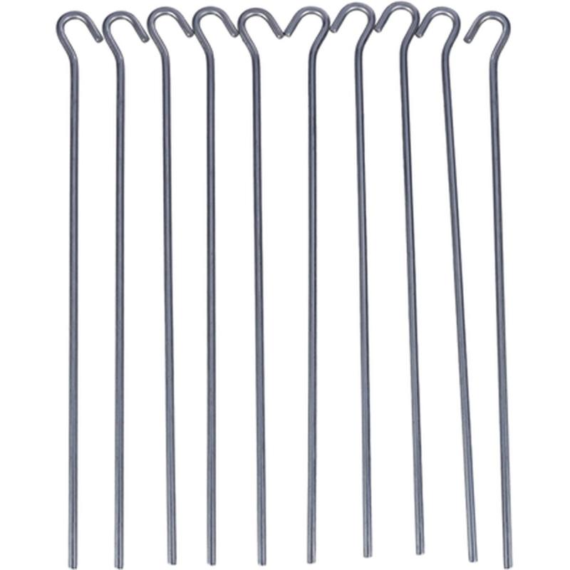 Buteo Photo Gear Tent Peg 30 cm 10 Pcs