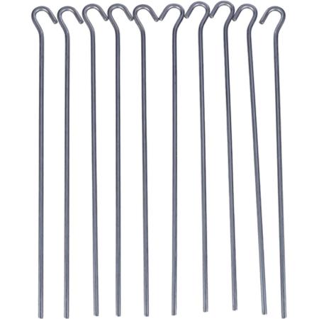 Buteo Photo Gear Tent Peg 30 cm 10 Pcs
