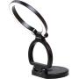 Nanlite Lumo Phone Ring Light - MagSafe Compatible (Polar Black)