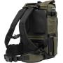 GuraGear Kiboko City Commuter Pro 26L+ Forest Green
