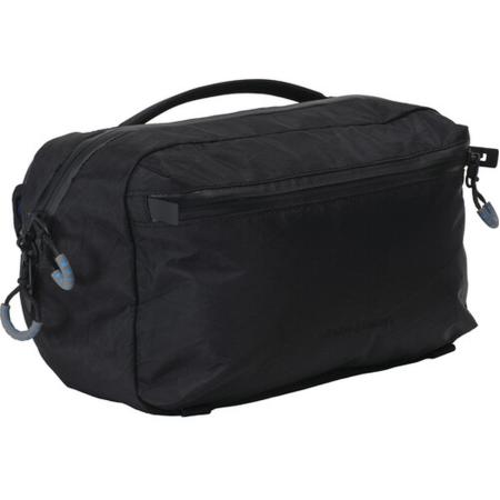 GuraGear Kiboko City Sling 6l w/ Insert Black